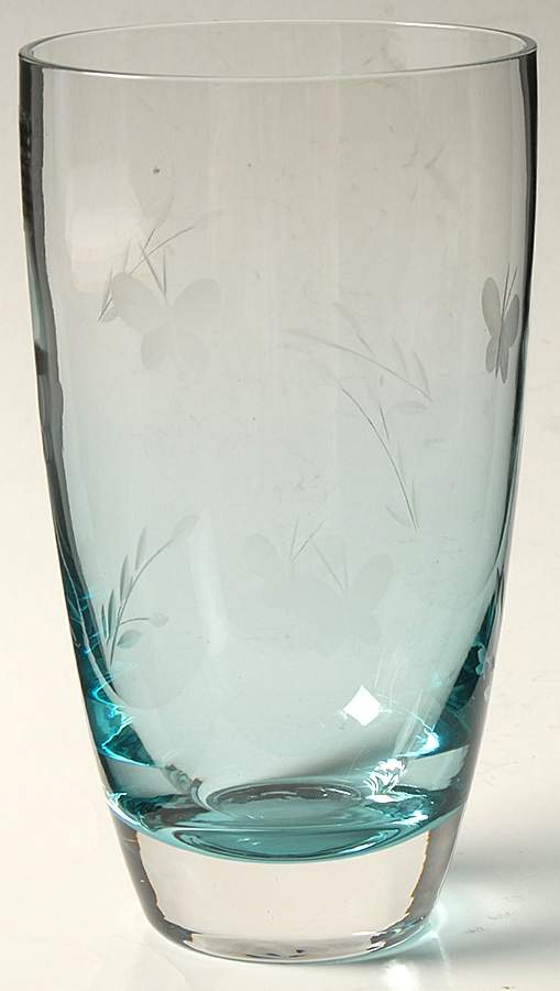 Butterfly Meadow Glassware Highball by Lenox-1