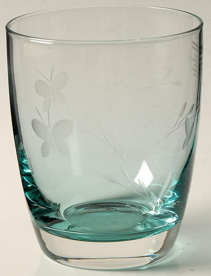Butterfly Meadow 12 Oz Glassware Double Old Fashioned by Lenox-1