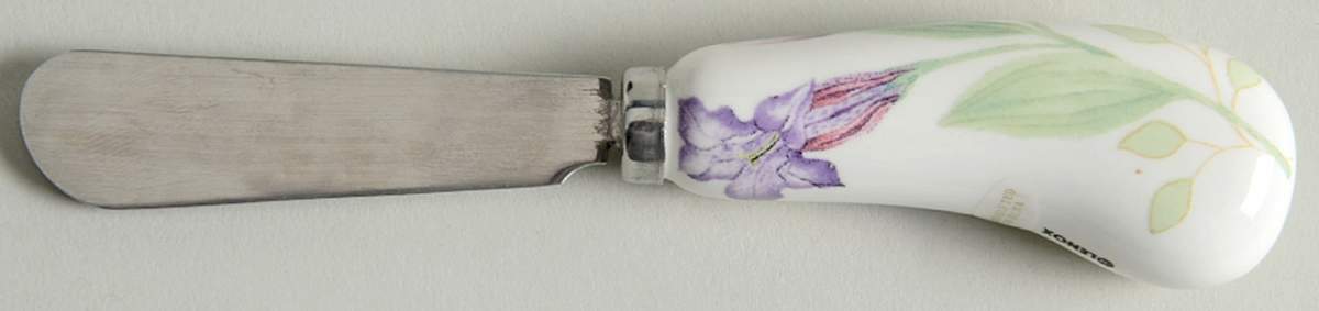 Butterfly Meadow Spreader (for Dip and Spreader) by Lenox-1