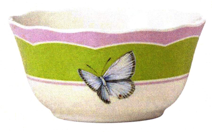 Butterfly Meadow Melamine All Purpose Bowl by Lenox-1