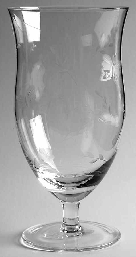 Butterfly Meadow 18 Oz Glassware Iced Tea by Lenox-1
