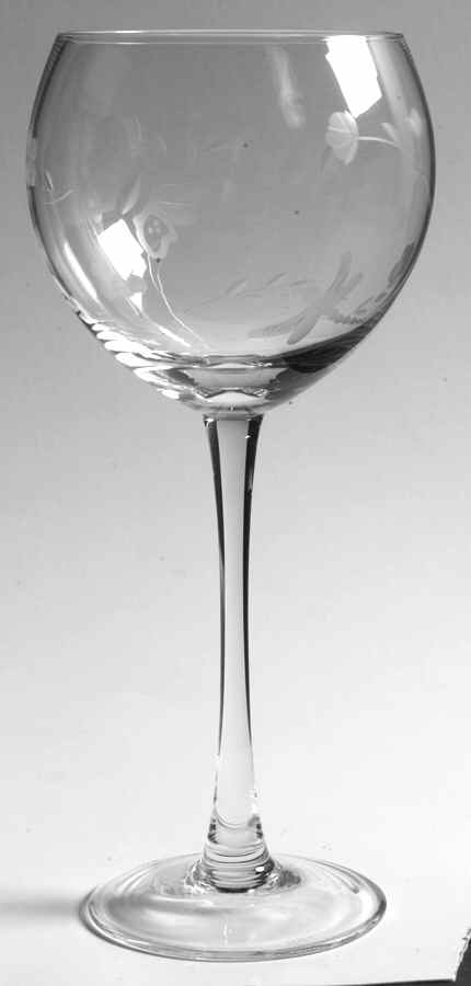 Butterfly Meadow Glassware-Wine Balloon by Lenox-1