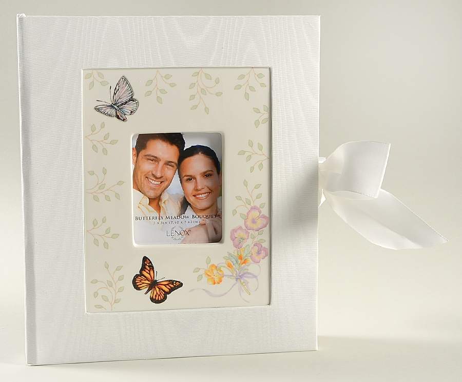 Butterfly Meadow Photo Album by Lenox-1