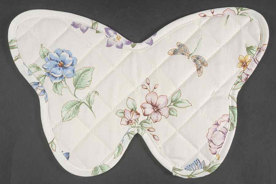 Butterfly Meadow Trivet by Lenox-1