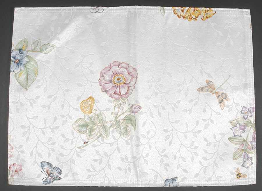 Butterfly Meadow Cloth Placemat by Lenox-1
