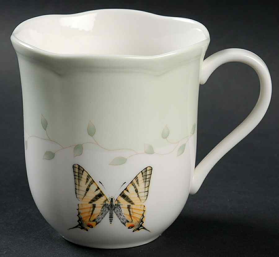 Butterfly Meadow Mug by Lenox-1