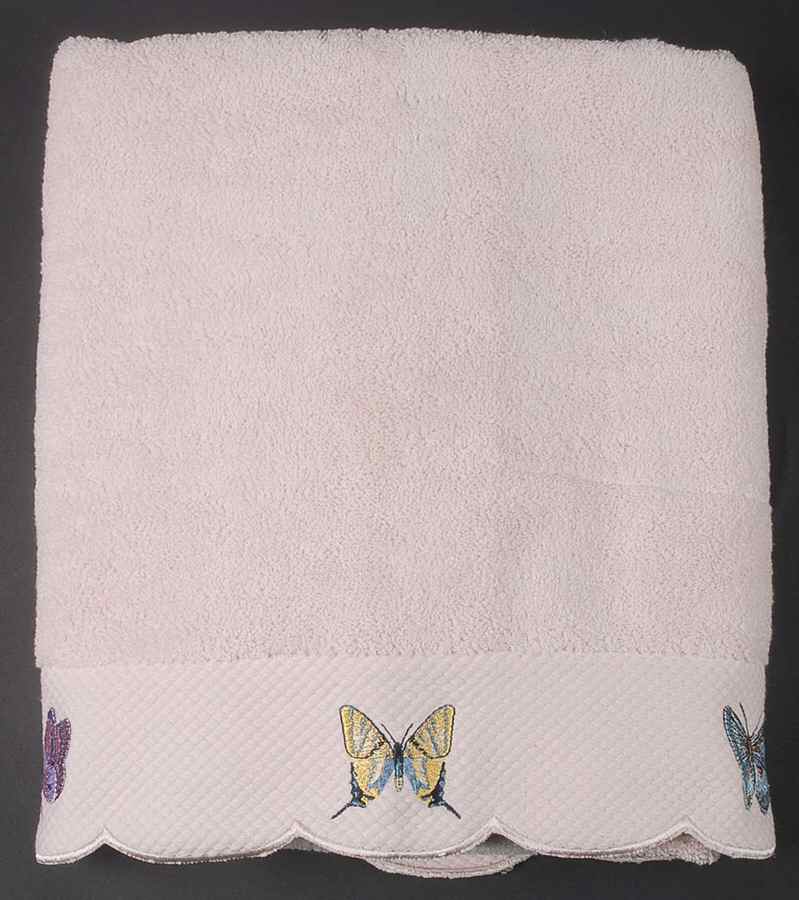 Butterfly Meadow Bath Towel by Lenox-1