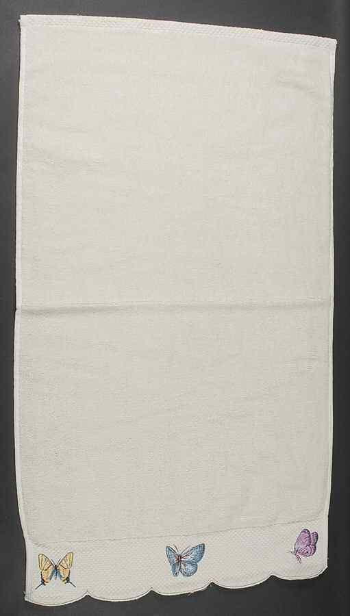 Butterfly Meadow Cloth Hand Towel by Lenox-1