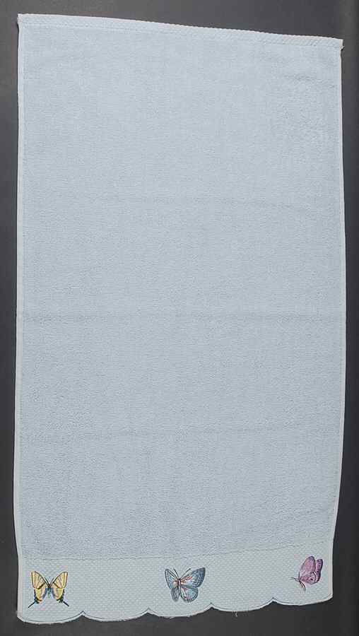 Butterfly Meadow Cloth Hand Towel by Lenox-1