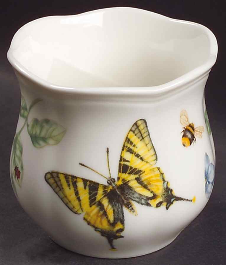 Butterfly Meadow Votive Candleholder by Lenox-1