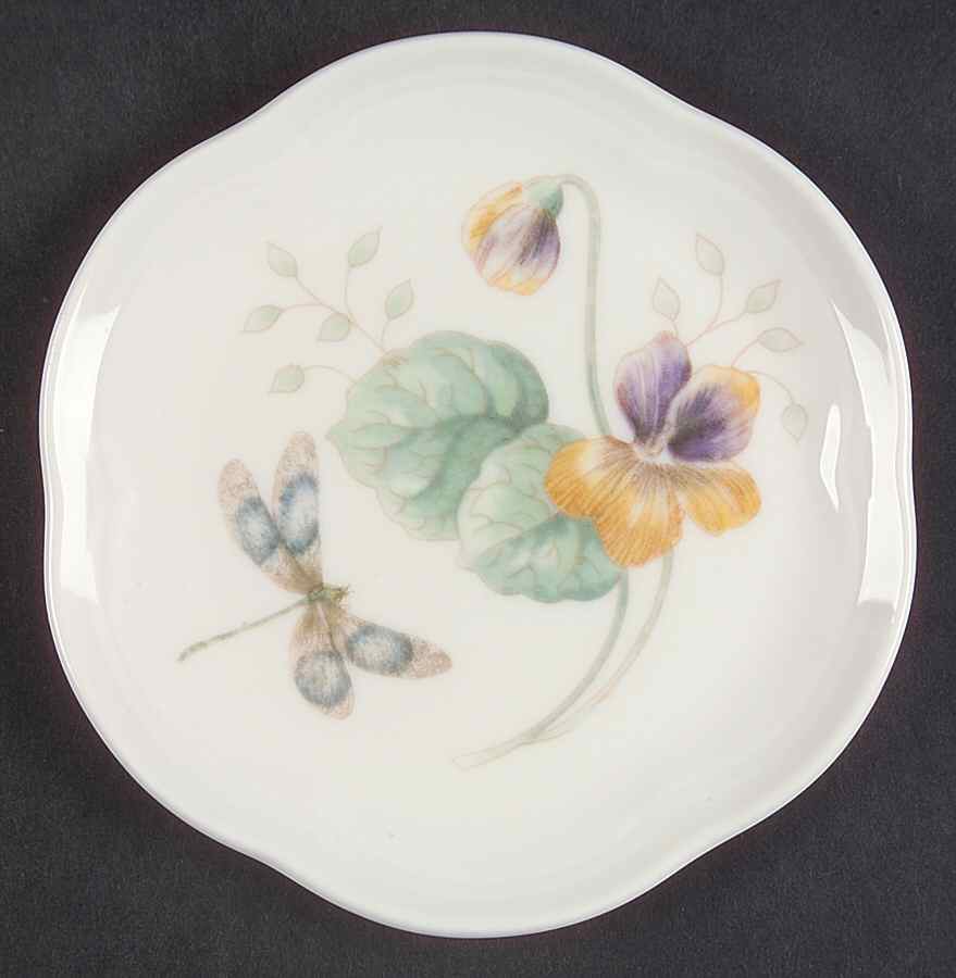Butterfly Meadow Coaster by Lenox-1