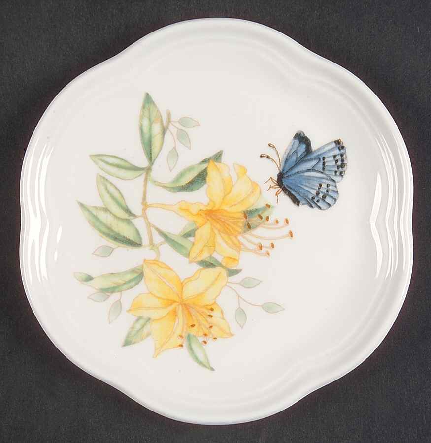 Butterfly Meadow Coaster by Lenox-1