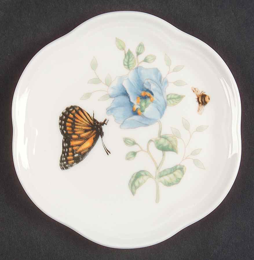 Butterfly Meadow Coaster by Lenox-1