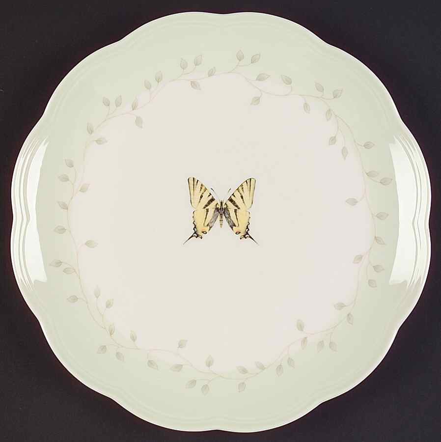 Butterfly Meadow Dinner Plate by Lenox-1