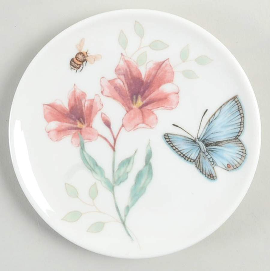 Butterfly Meadow Coaster by Lenox-1