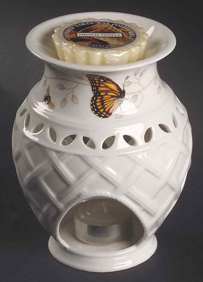 Butterfly Meadow Fragrance Warmer by Lenox-1
