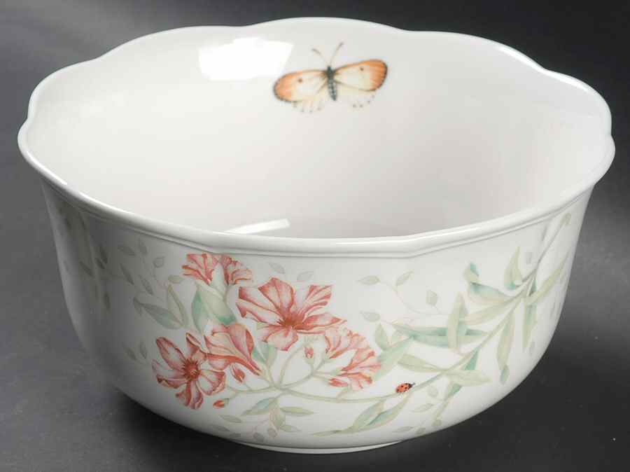 Butterfly Meadow 7" Nesting Bowl by Lenox-1