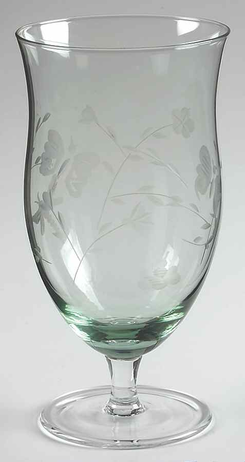 Butterfly Meadow 18 Oz Glassware Iced Tea by Lenox-1