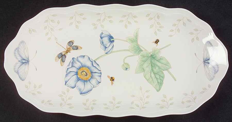 Butterfly Meadow Towel Tray by Lenox-1