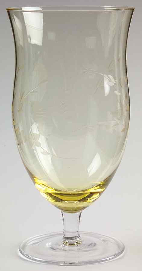 Butterfly Meadow 18 Oz Glassware Iced Tea by Lenox-1