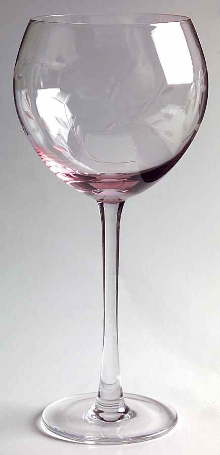 Butterfly Meadow Glassware-Wine Balloon by Lenox-1