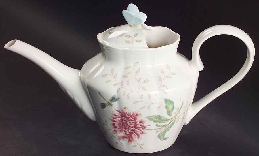 Butterfly Meadow Water Can by Lenox-1