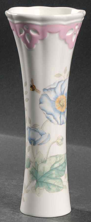 Butterfly Meadow 7" Bud Vase by Lenox-1