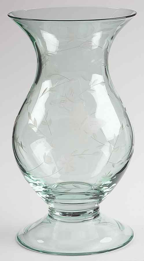 Butterfly Meadow 10" Glassware Vase by Lenox-1