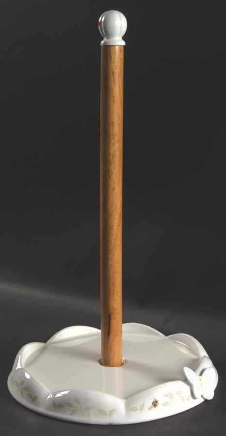 Butterfly Meadow Paper Towel Holder by Lenox-1
