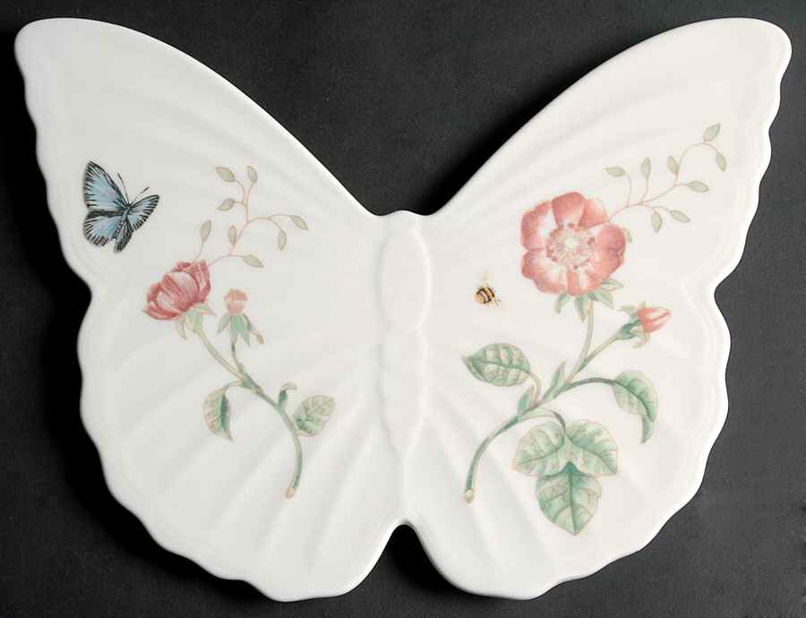 Butterfly Meadow Trivet by Lenox-1