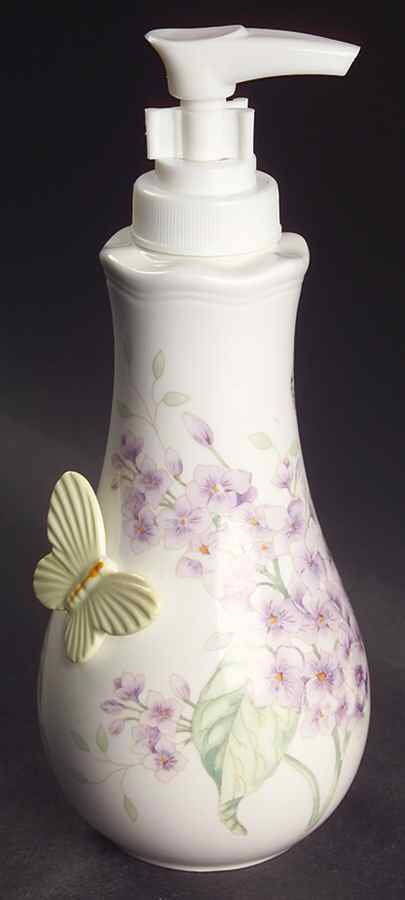 Butterfly Meadow Soap Dispenser by Lenox-1