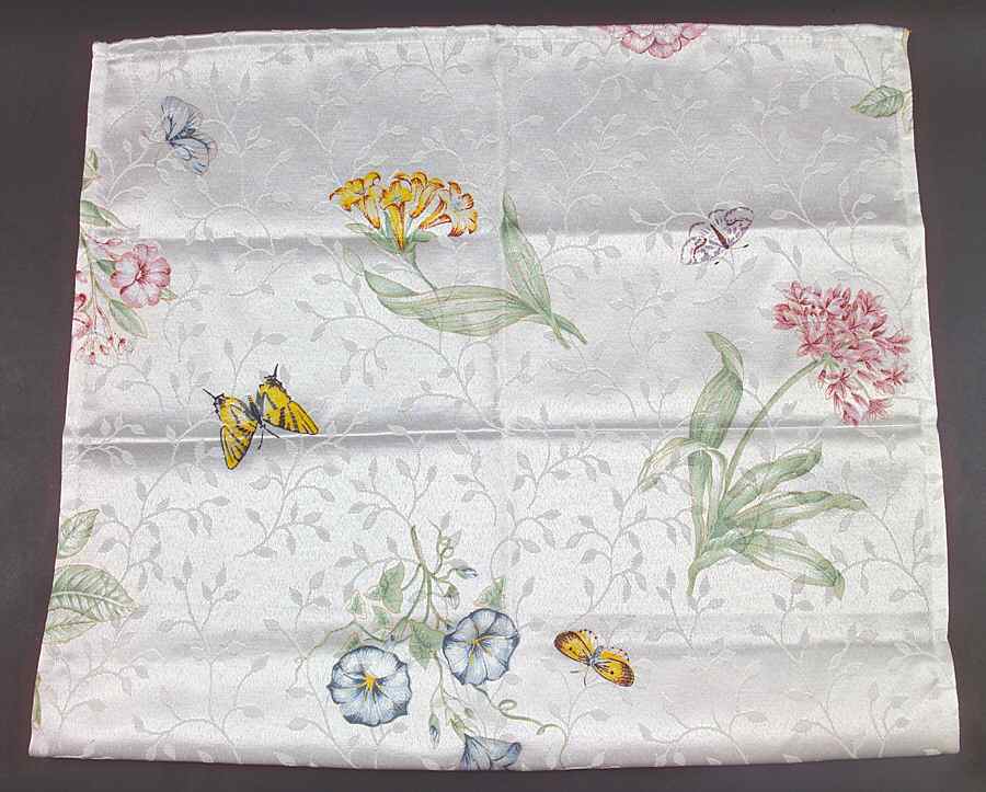 Butterfly Meadow Cloth Napkin by Lenox-1