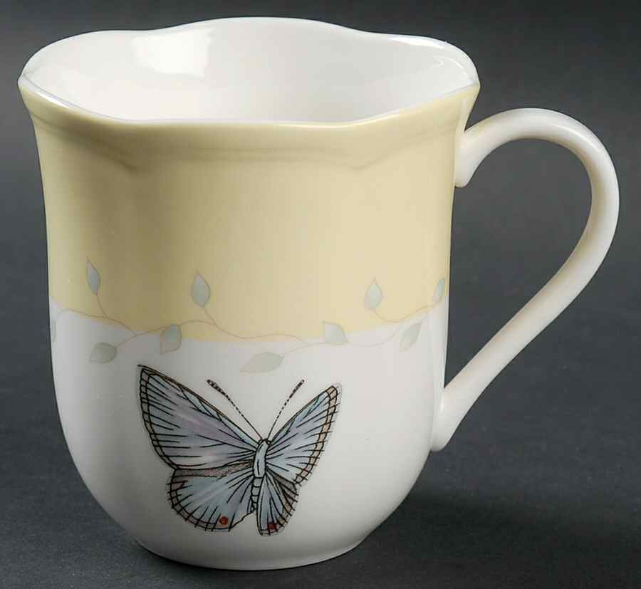 Butterfly Meadow Mug by Lenox-1