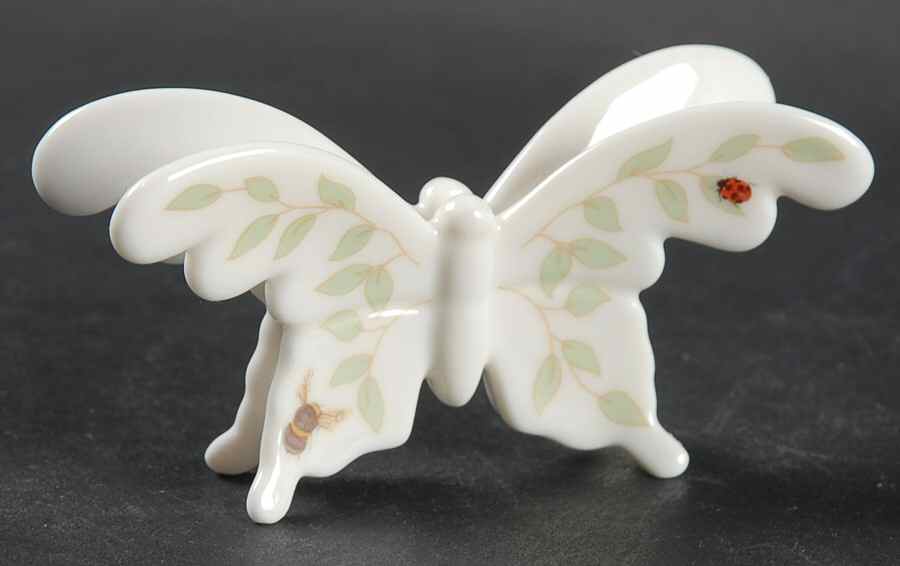 Butterfly Meadow Small Placard/Place Card Holder by Lenox-1