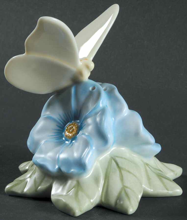 Butterfly Meadow Figural Salt Shaker by Lenox-1