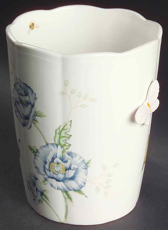Butterfly Meadow Utensil Holder by Lenox-1