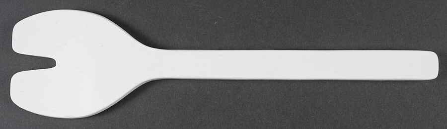 Butterfly Meadow Solid Wood Salad Serving Spoon by Lenox-1