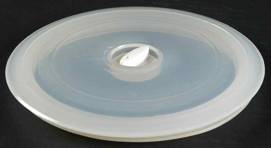 Butterfly Meadow Plastic Lid for Small Ceramic Bowl by Lenox-1