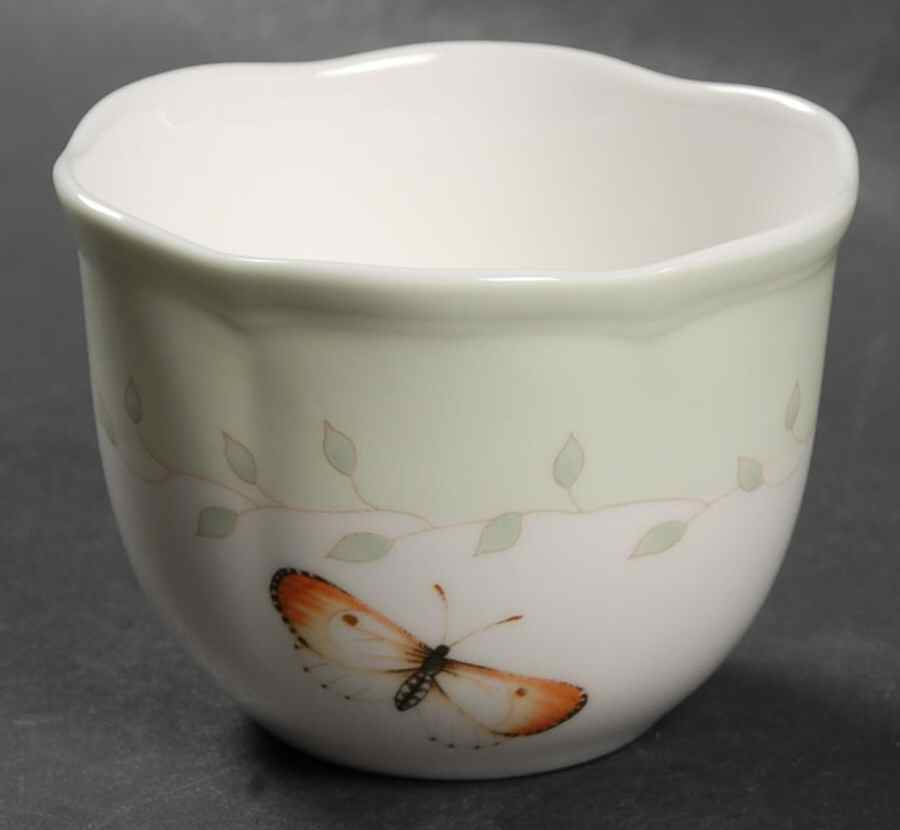 Butterfly Meadow Votive Candleholder by Lenox-1