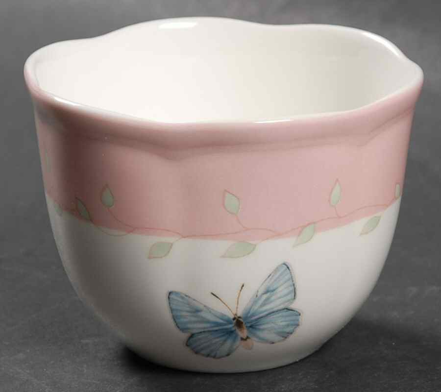 Butterfly Meadow Votive Candleholder by Lenox-1