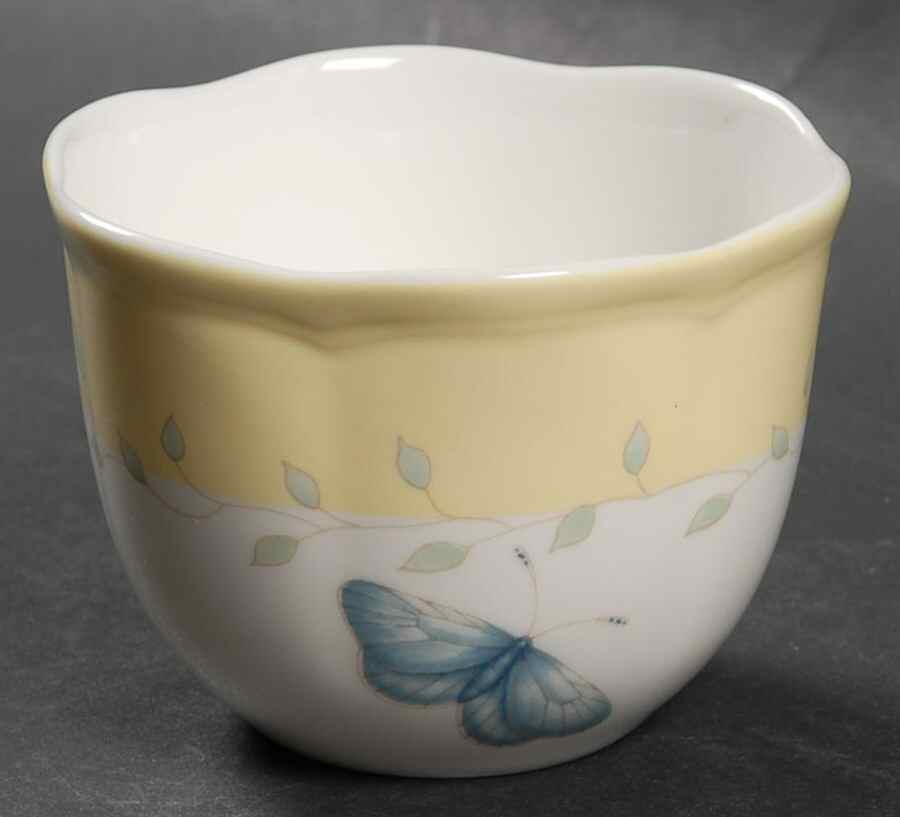 Butterfly Meadow Votive Candleholder by Lenox-1