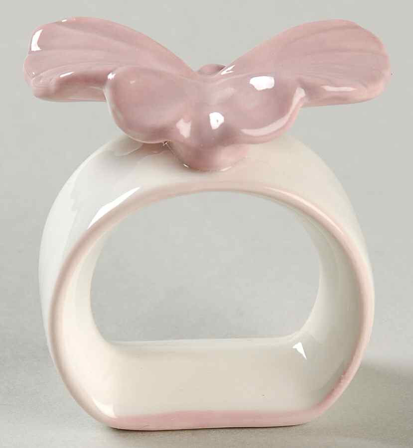 Butterfly Meadow Figural Napkin Ring by Lenox-1