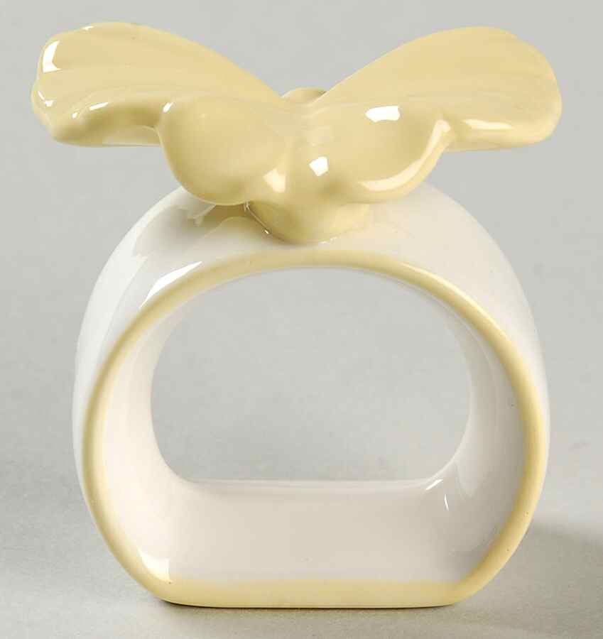 Butterfly Meadow Figural Napkin Ring by Lenox-1