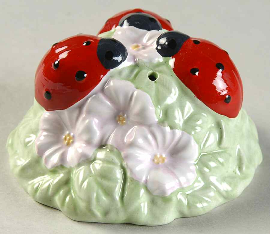 Butterfly Meadow Figural Salt Shaker by Lenox-1