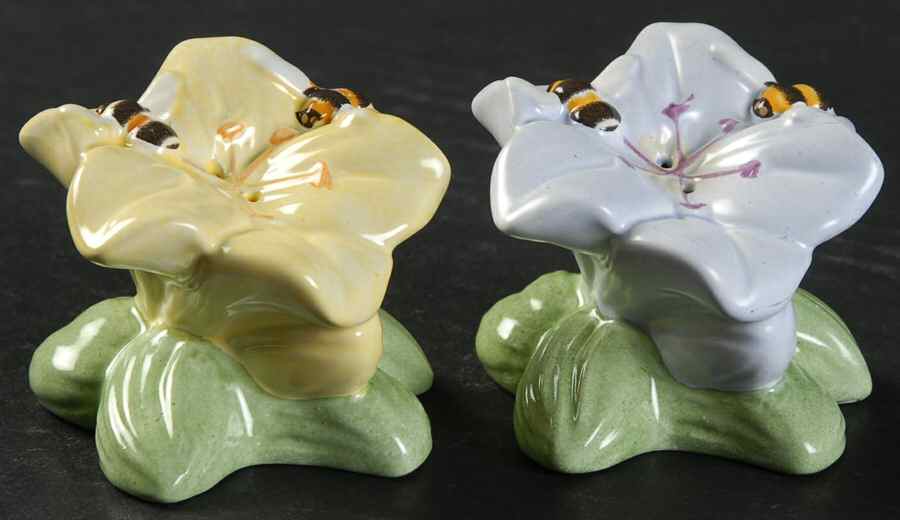 Butterfly Meadow Figural Salt & Pepper Set by Lenox-1