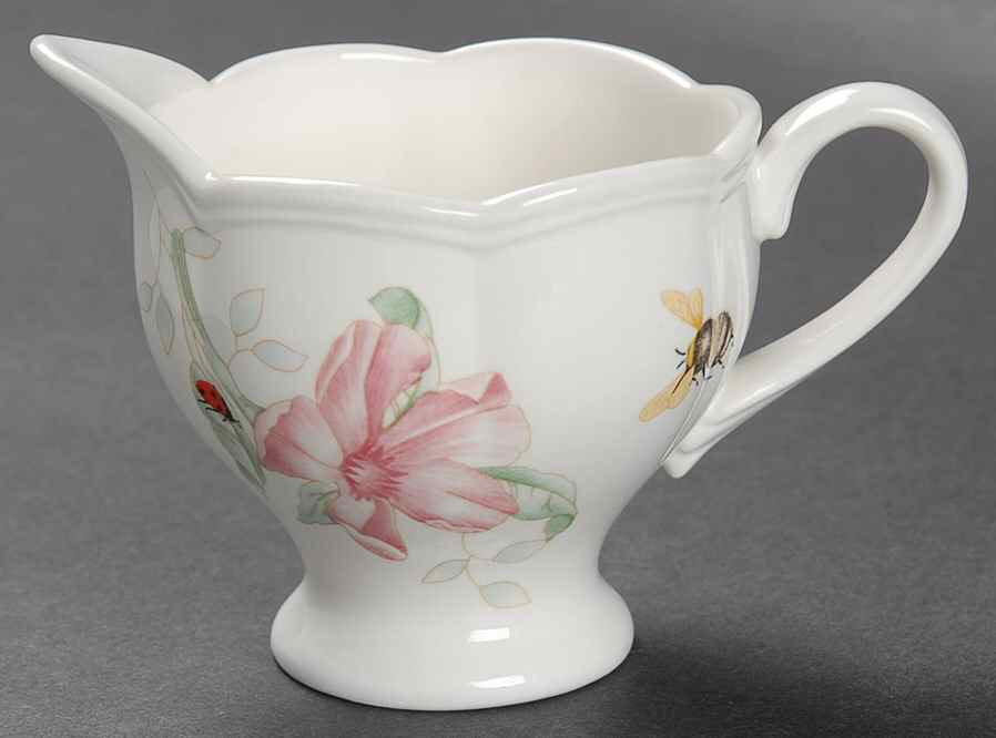 Butterfly Meadow Miniature Creamer by Lenox-1