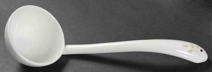 Butterfly Meadow Tureen Ladle by Lenox-1