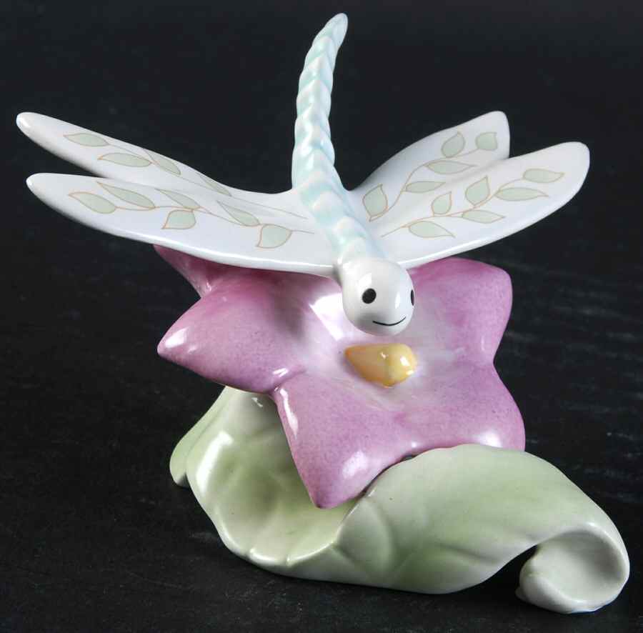Butterfly Meadow Figurine by Lenox-1