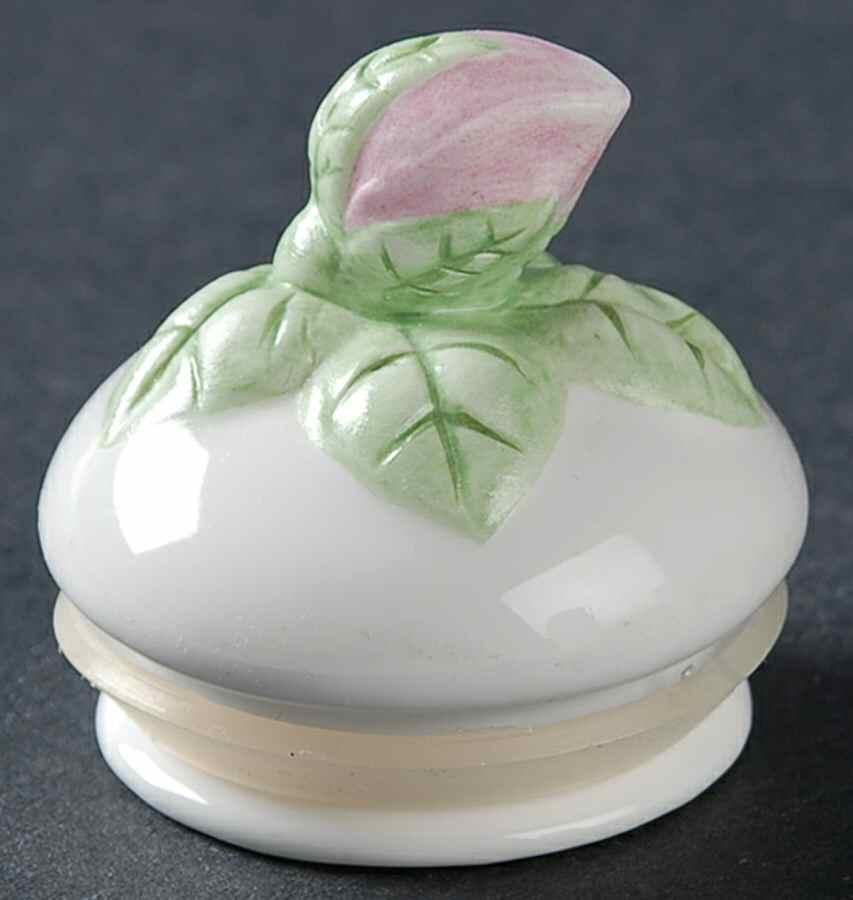 Butterfly Meadow Lid for Rosemary Spice Jar by Lenox-1
