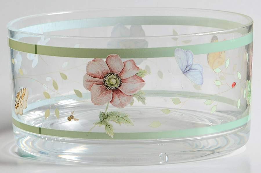 Butterfly Meadow 5" Plastic All Purpose Bowl by Lenox-1